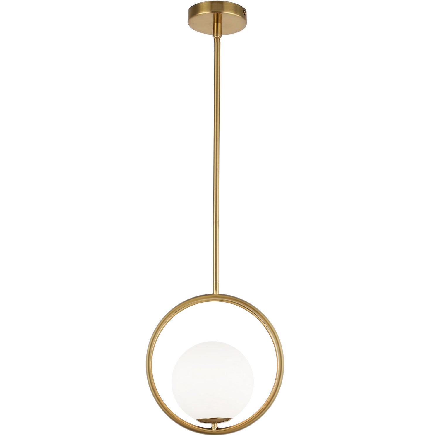 Suspension 1 lumière | Adrienna