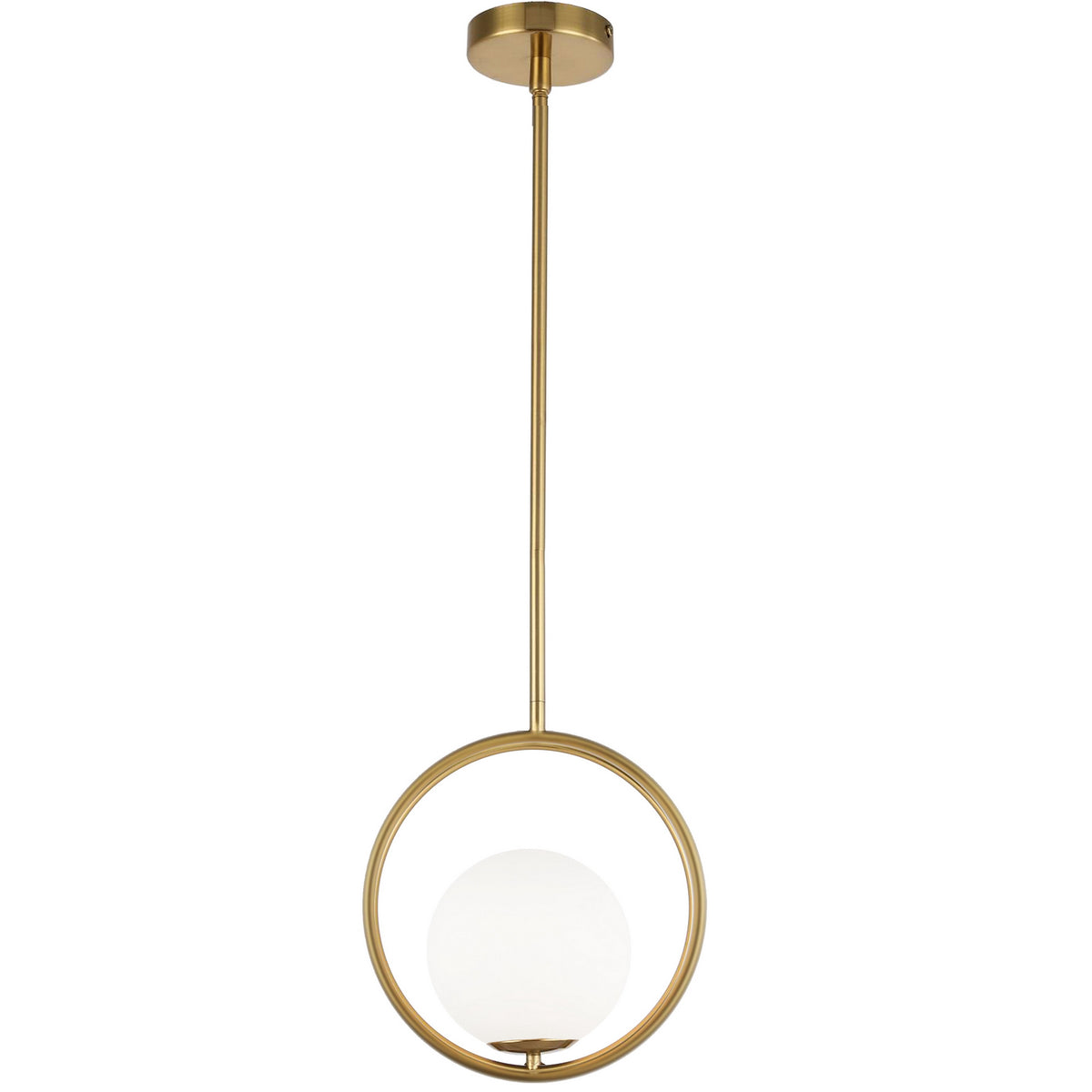Suspension 1 lumière | Adrienna