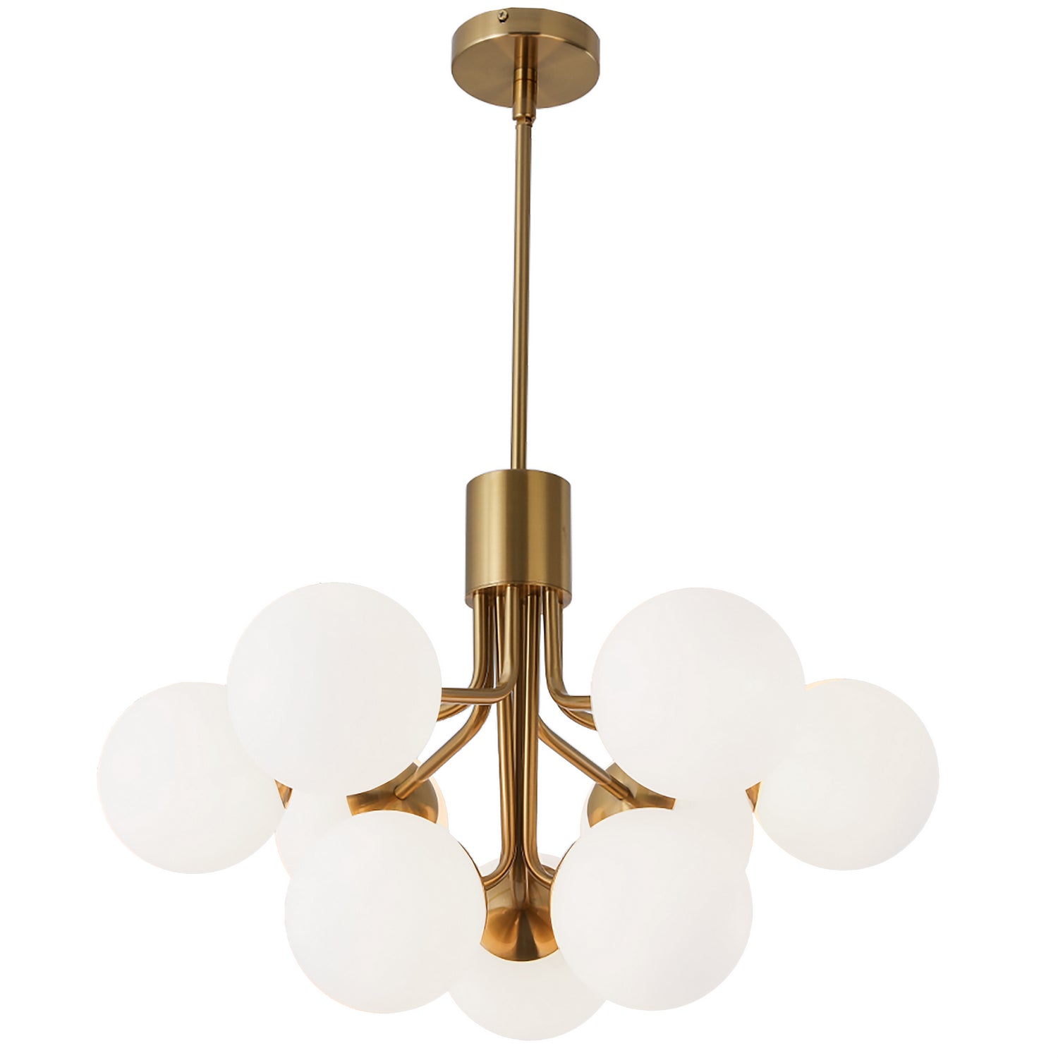 Lustre 9 lumières | Amanda