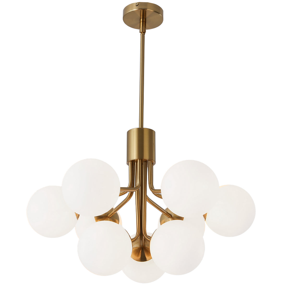 Lustre 9 lumières | Amanda