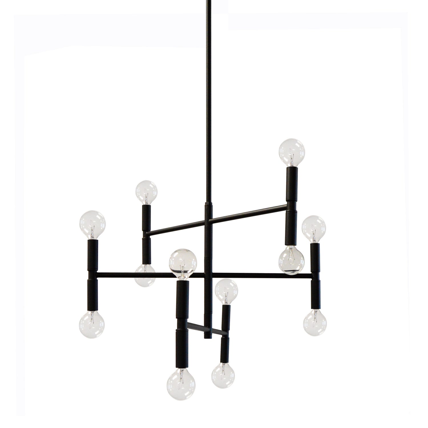 Lustre 12 lumières | Ava