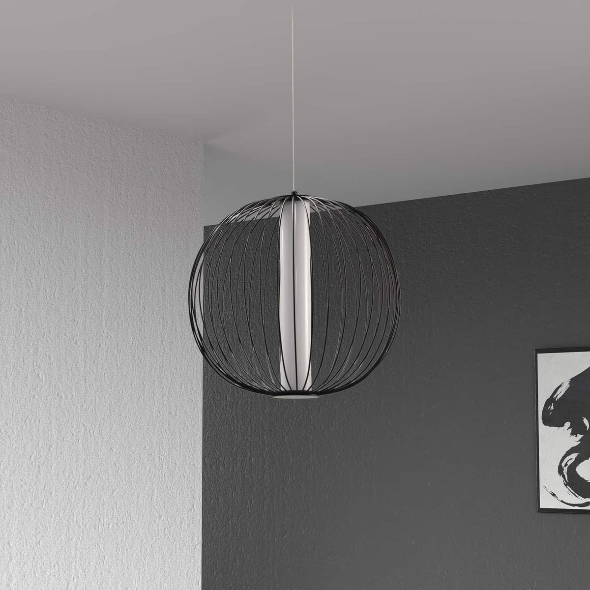 Suspension DEL | Charlotte