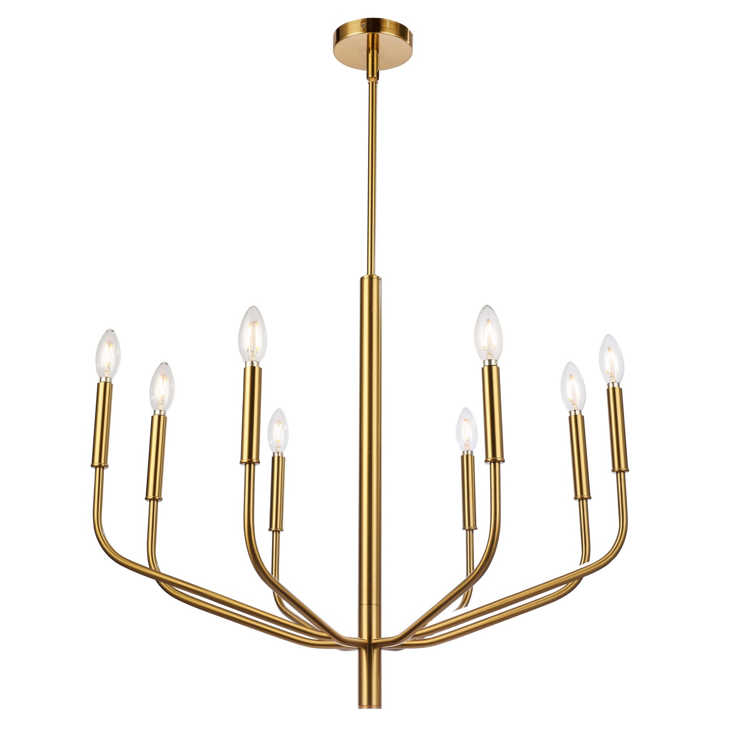 Lustre 8 lumières | Eleanor