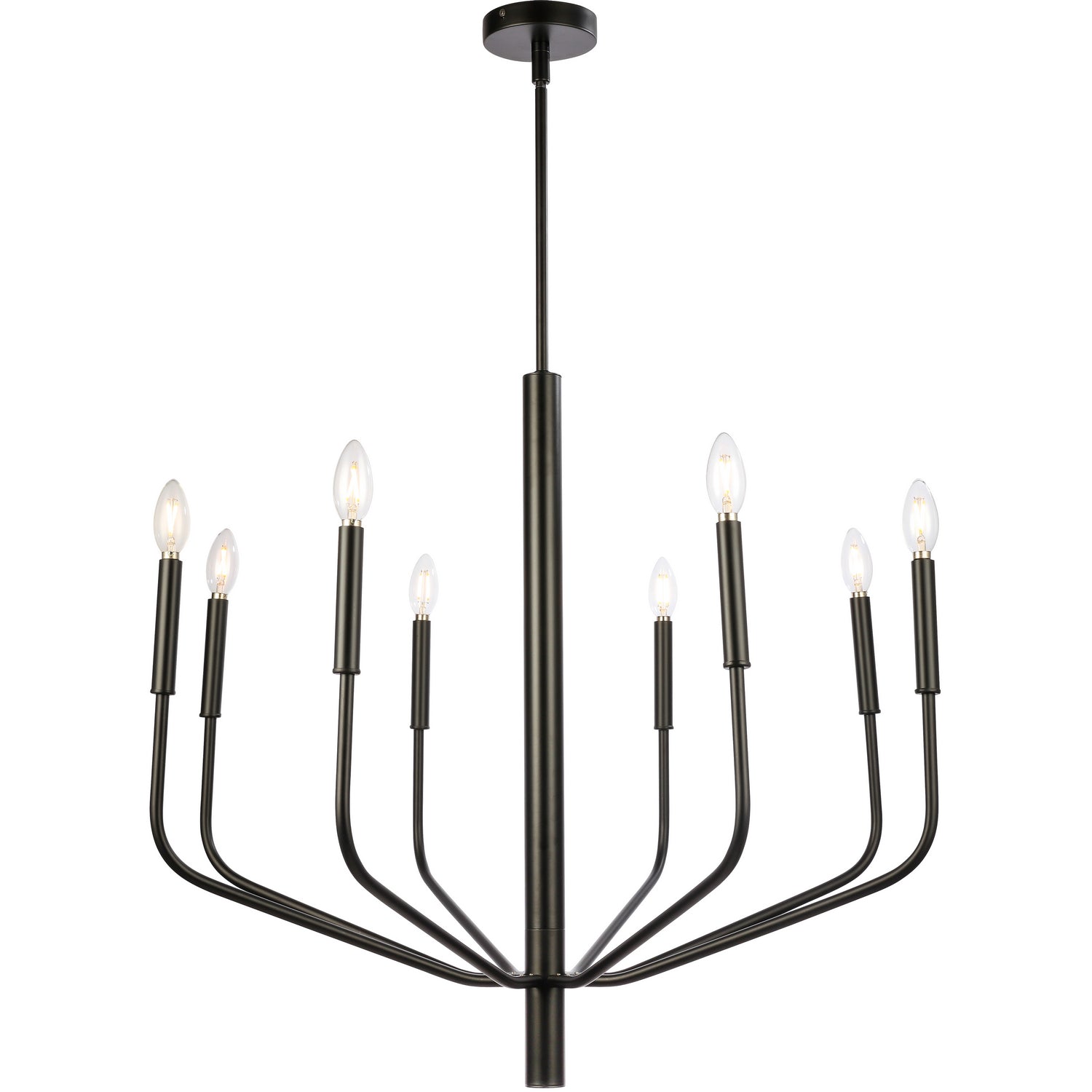 Lustre 8 lumières | Eleanor