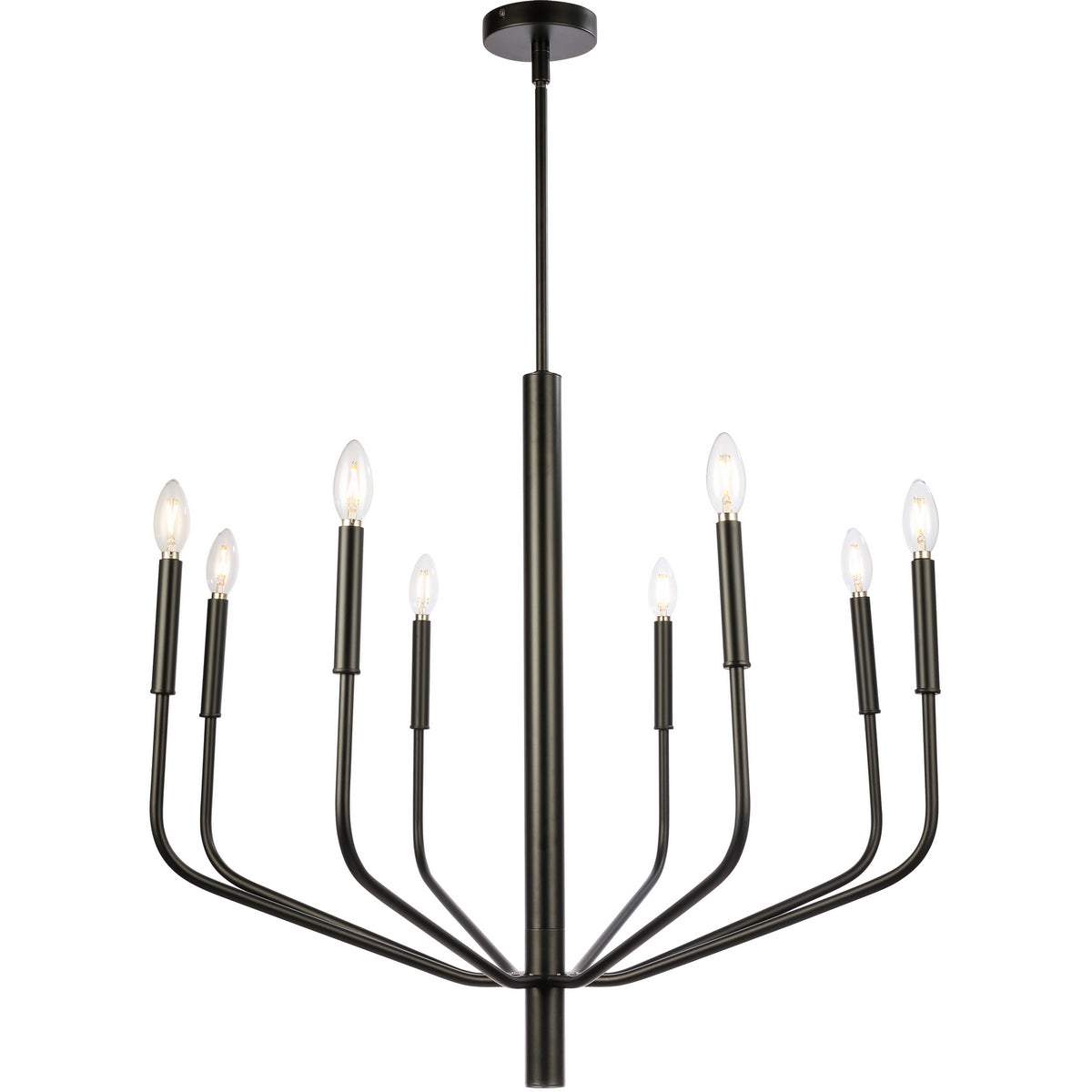 Lustre 8 lumières | Eleanor
