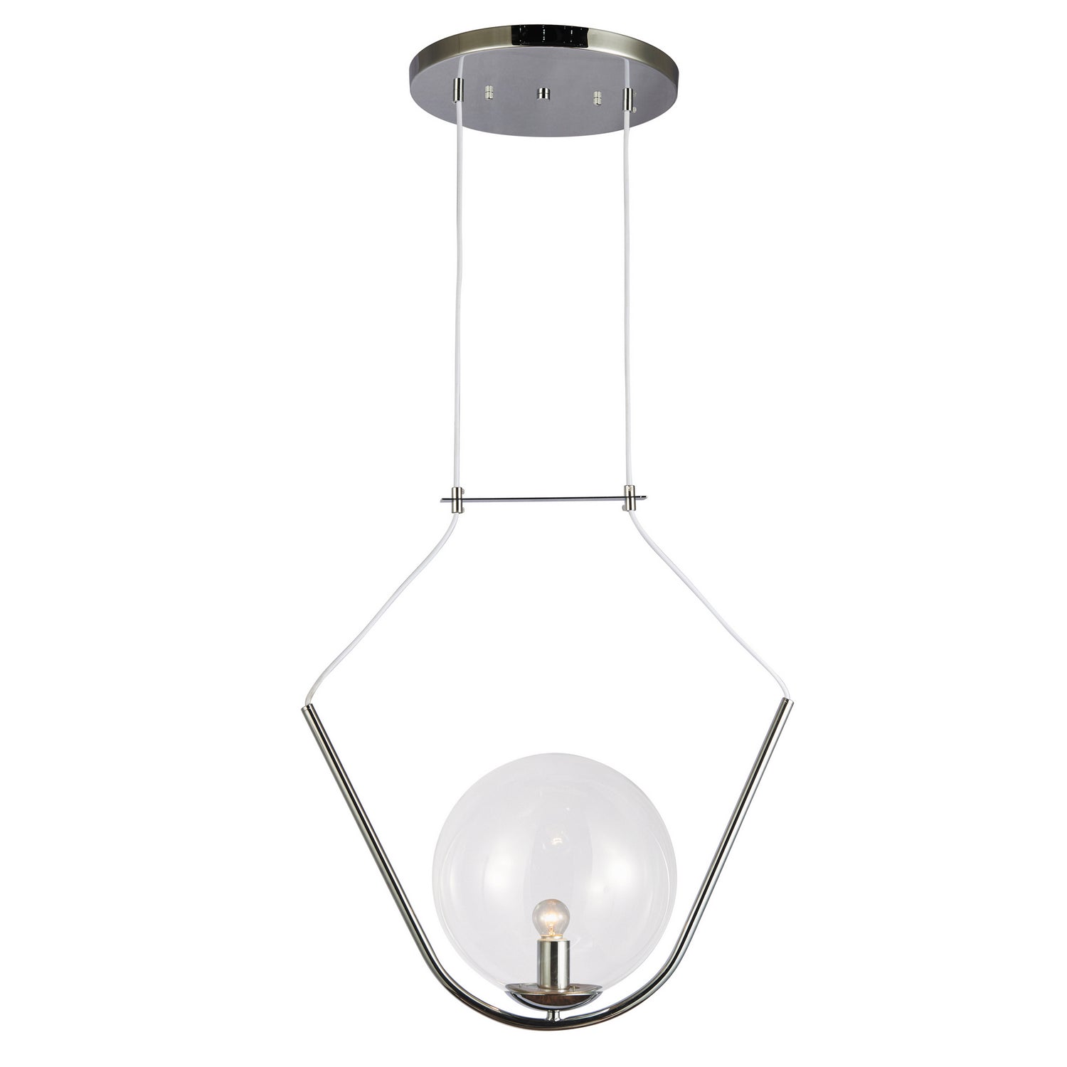 Suspension 1 lumière | Orion