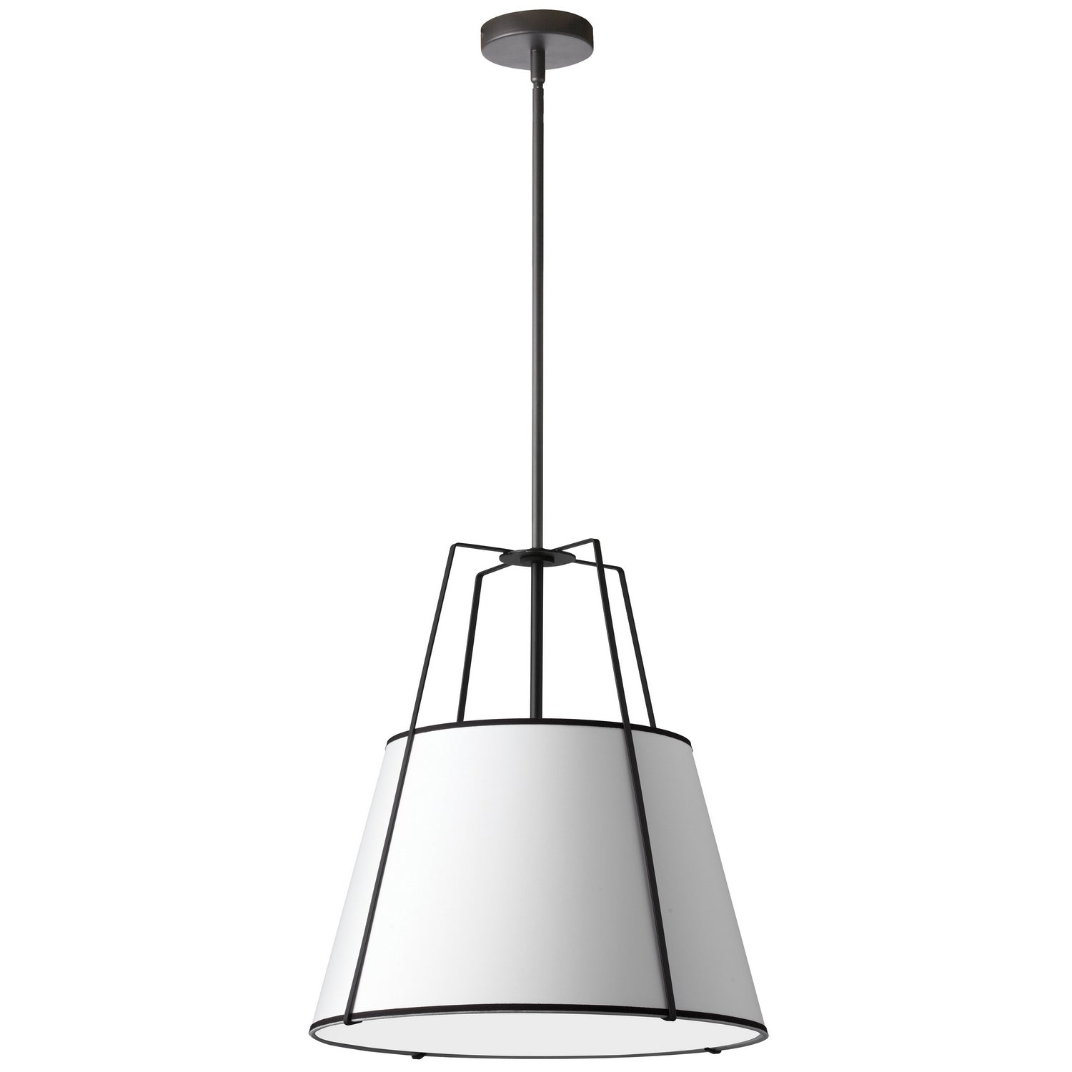 Suspension 3 lumières | Trapezoid