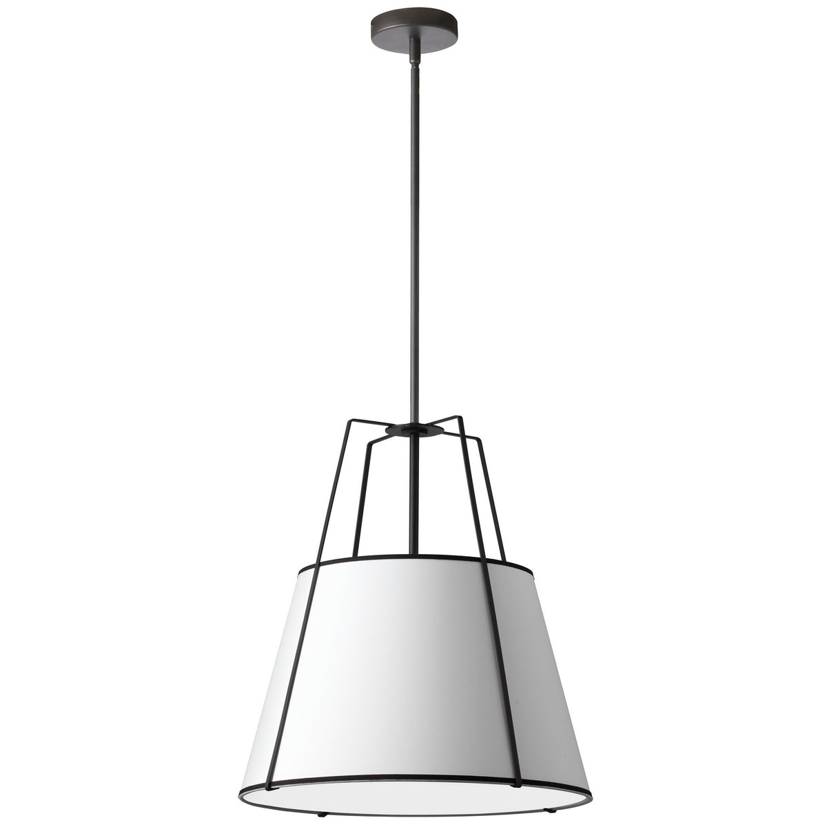 Suspension 3 lumières | Trapezoid