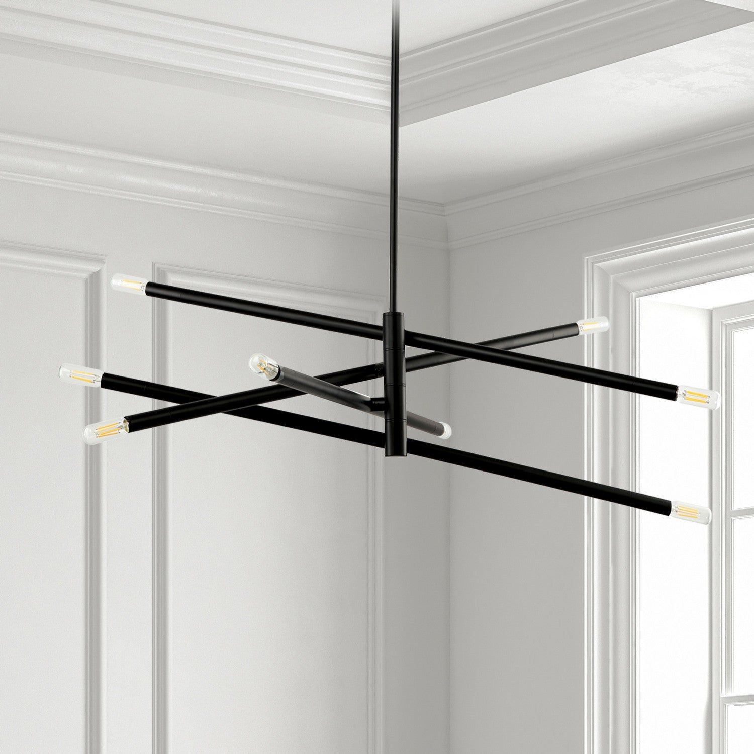 Suspension 8 lumières | Wand