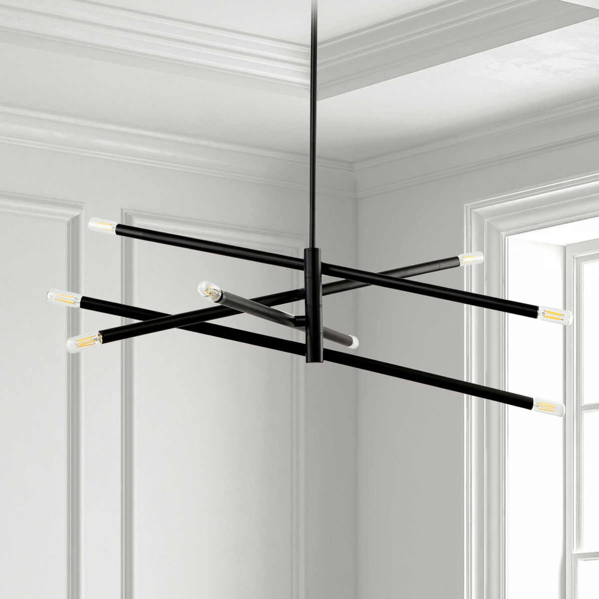 Suspension 8 lumières | Wand