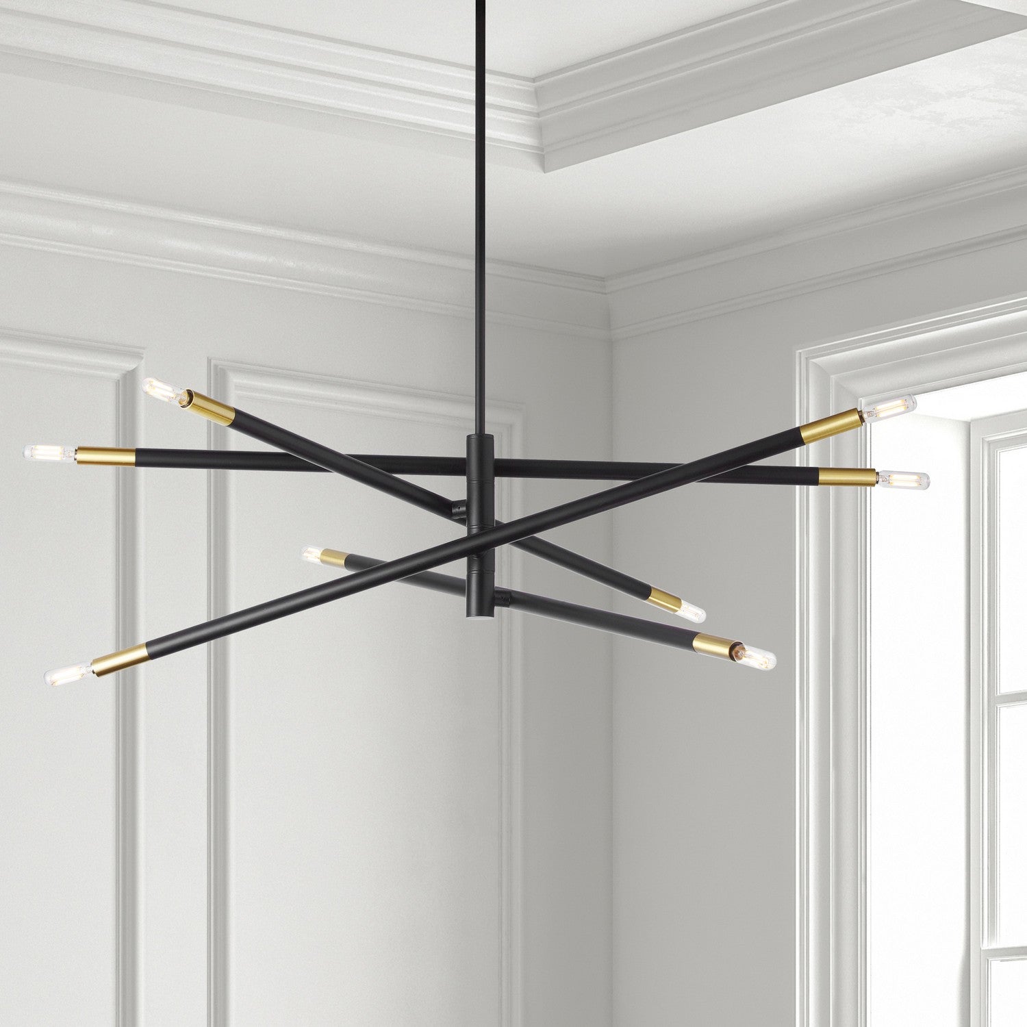 Suspension 8 lumières | Wand