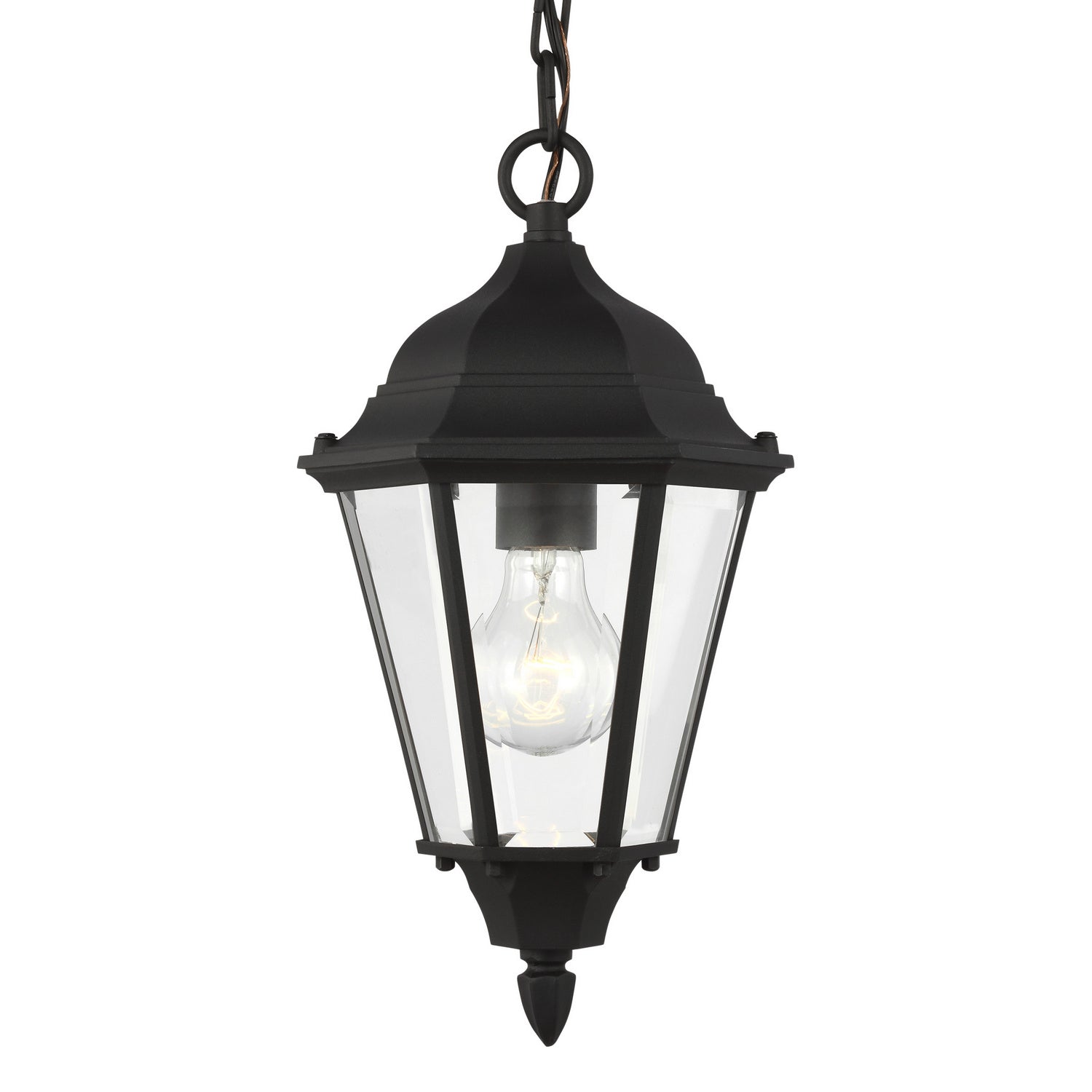 Suspension extérieure 1 lumière | Bakersville