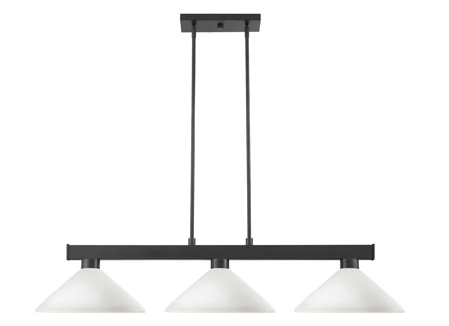 Billiard 3 lumières | Cobalt