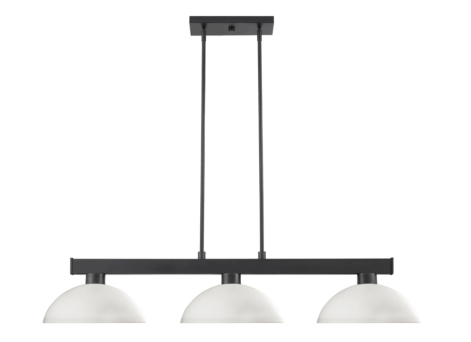 Billiard 3 lumières | Cobalt