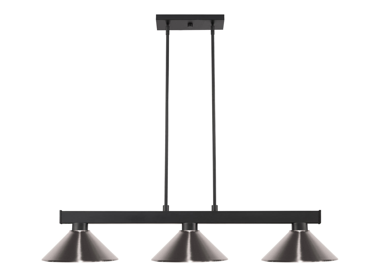 Billiard 3 lumières | Cobalt
