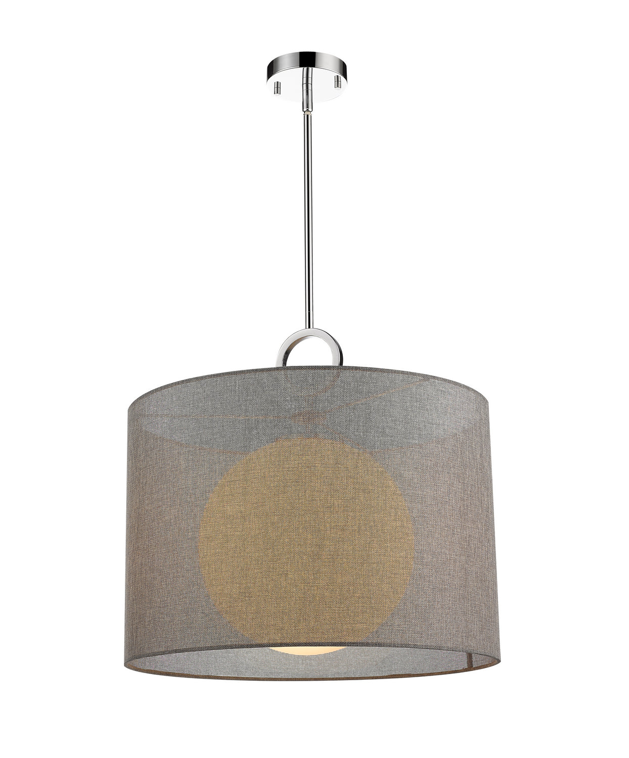 Suspension 1 lumière | Arosia