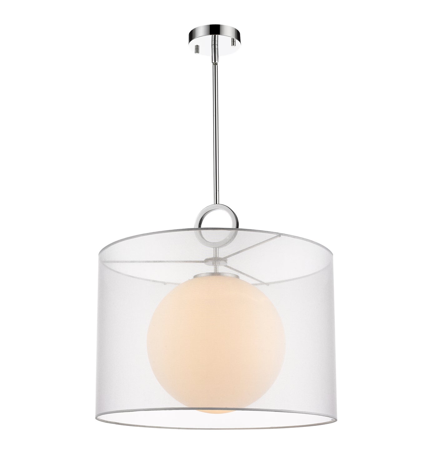 Suspension 1 lumière | Arosia