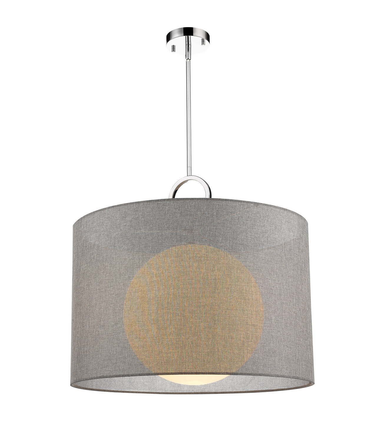 Suspension 1 lumière | Arosia