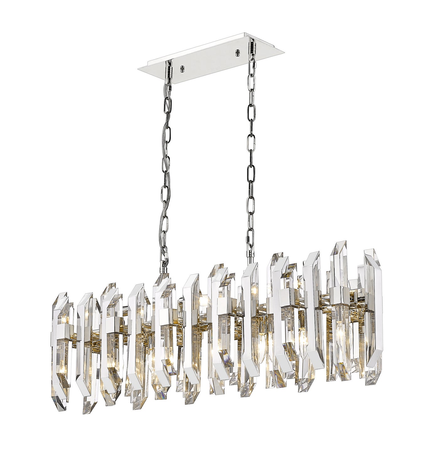 Lustre linéaire 11 lumières | Bova