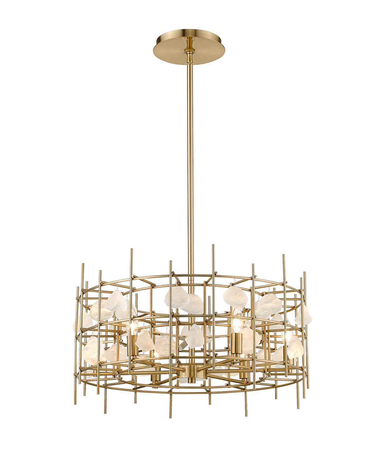 Lustre 6 lumières | Garroway