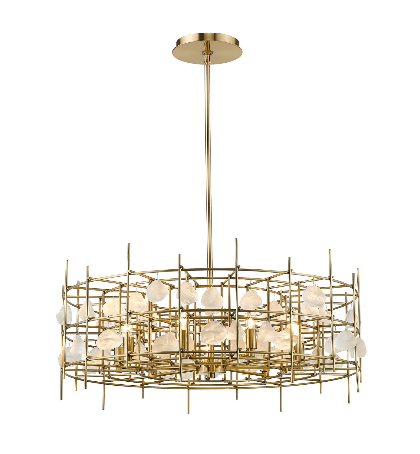 Lustre 9 lumières | Garroway