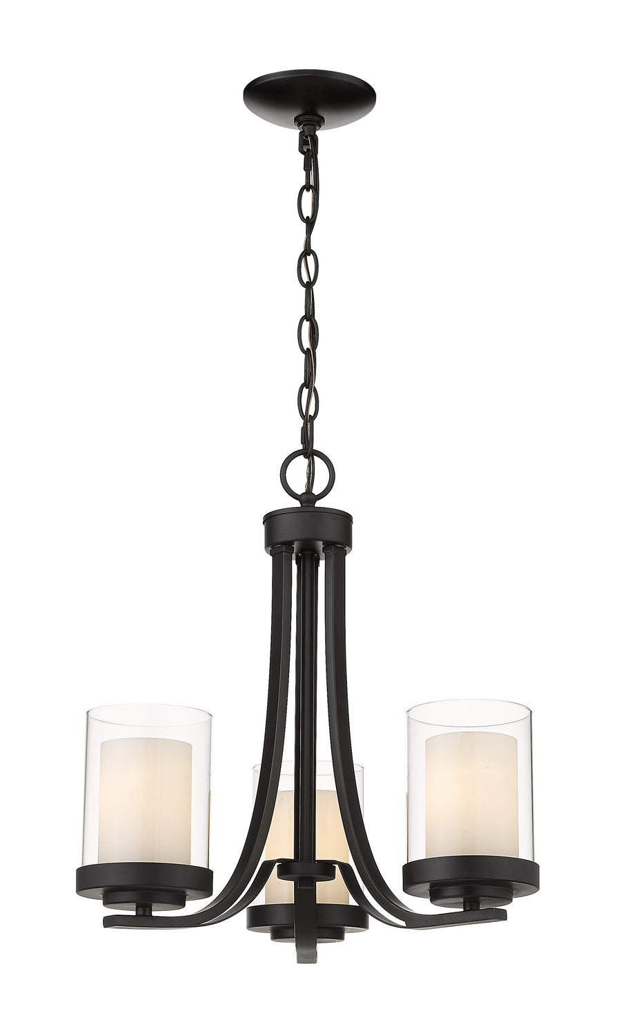 Lustre 3 lumières | Willow