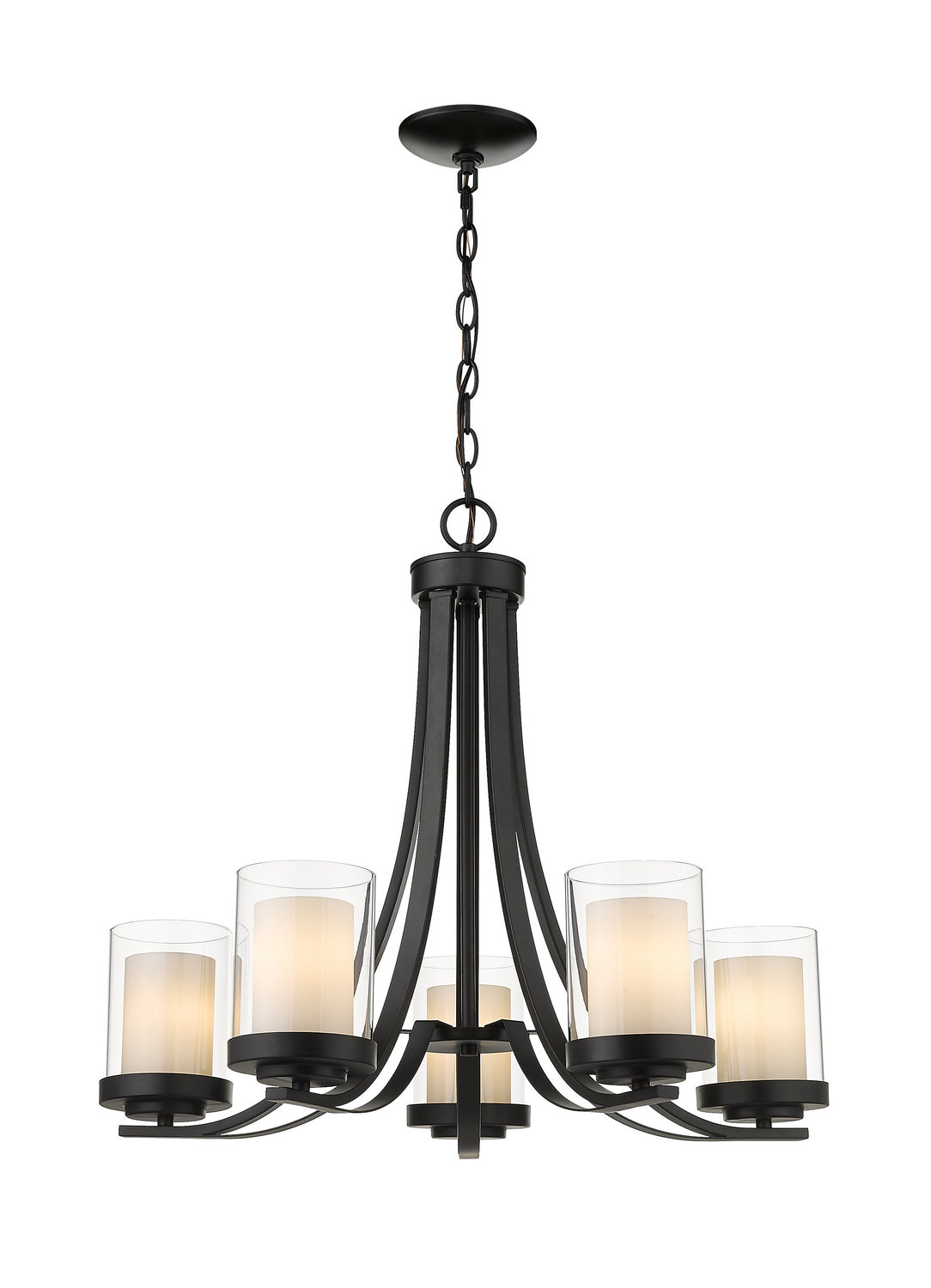 Lustre 5 lumières | Willow