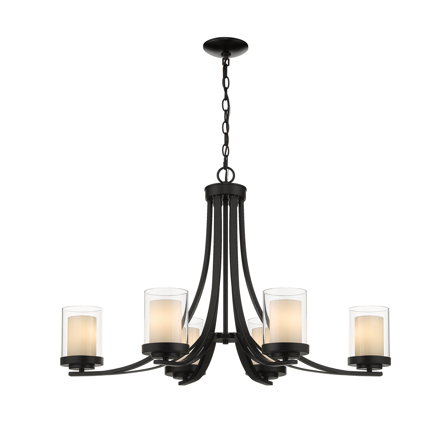 Lustre 6 lumières | Willow
