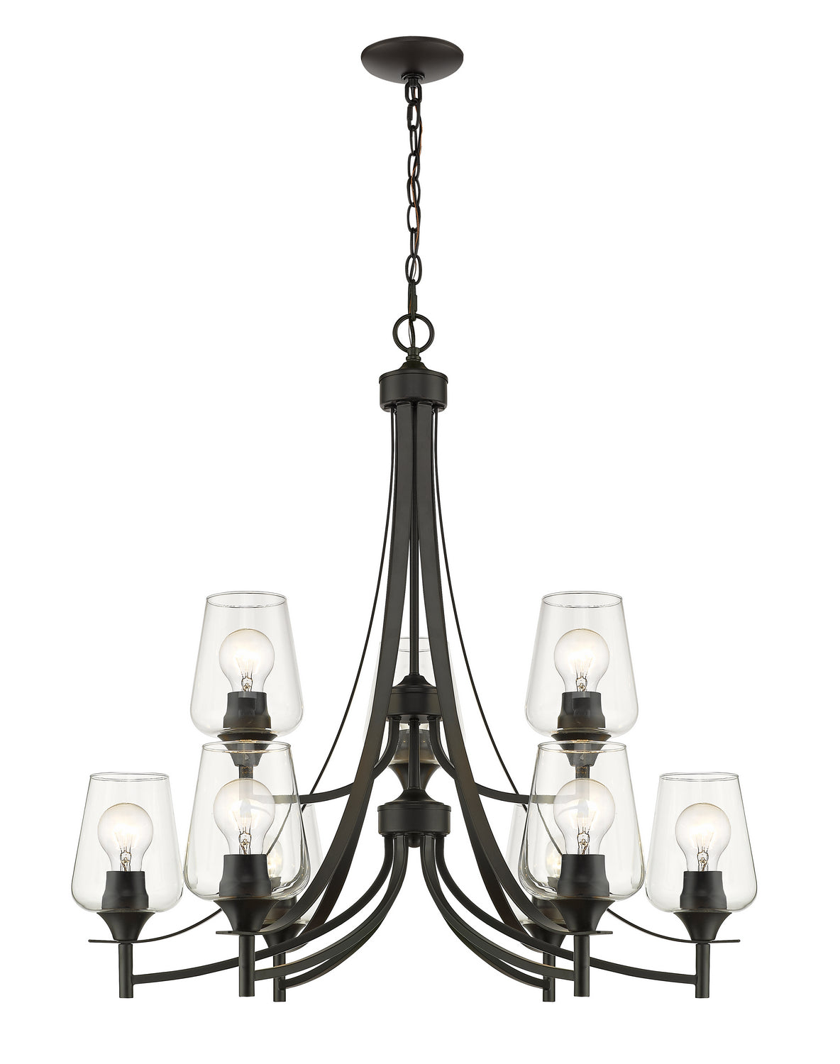 Lustre 9 lumières | Joliet