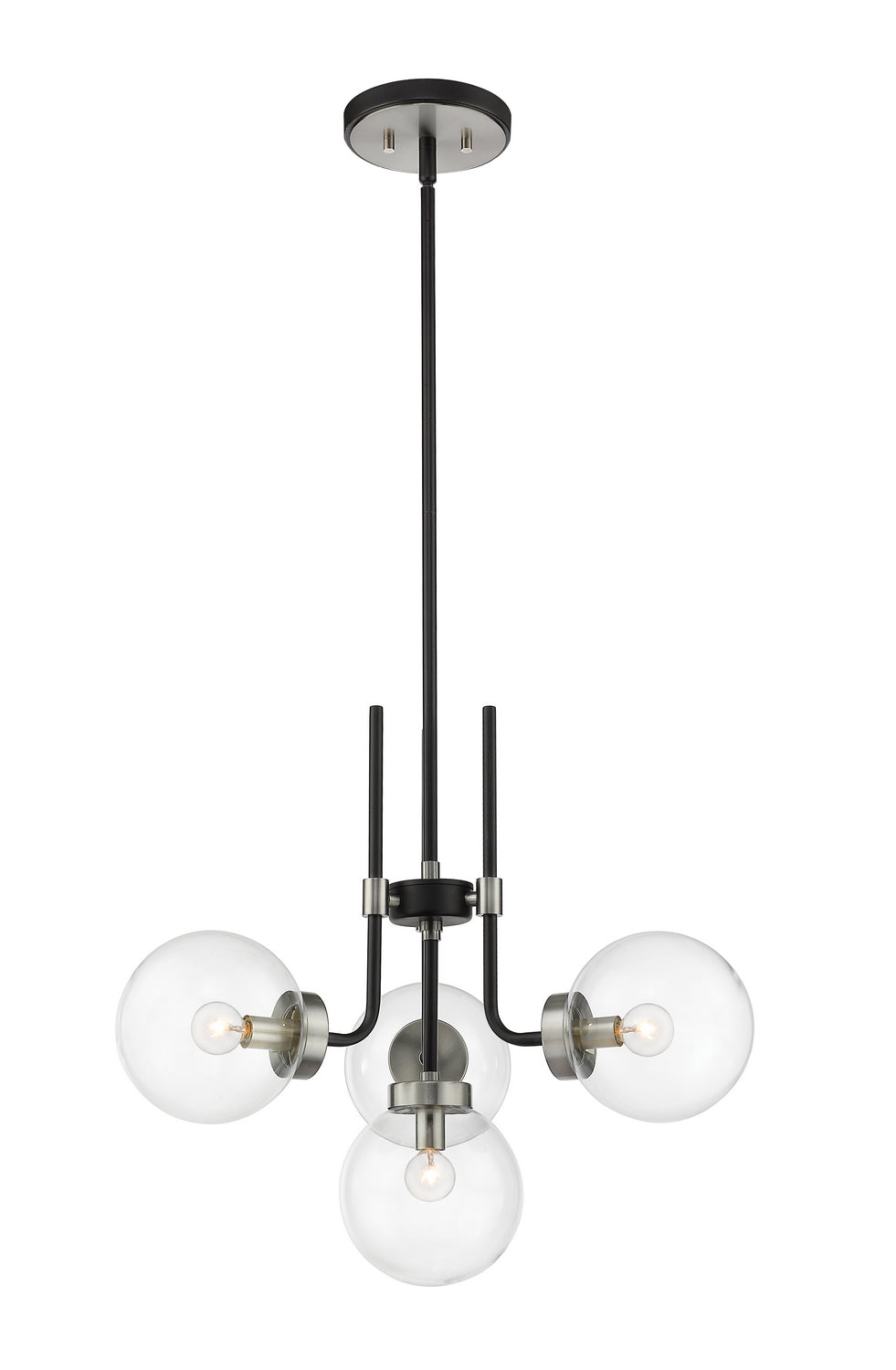 Lustre 4 lumières | Parsons