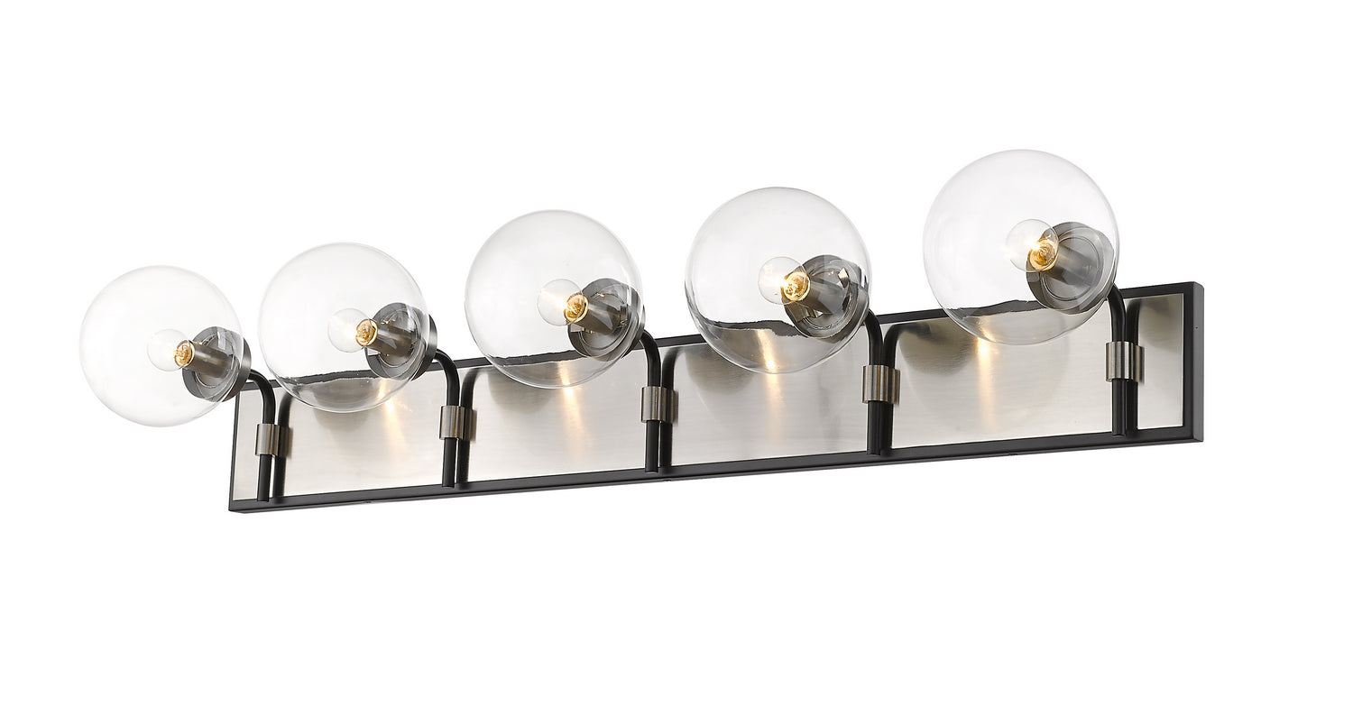 Applique de vanité 5 lumières | Parsons