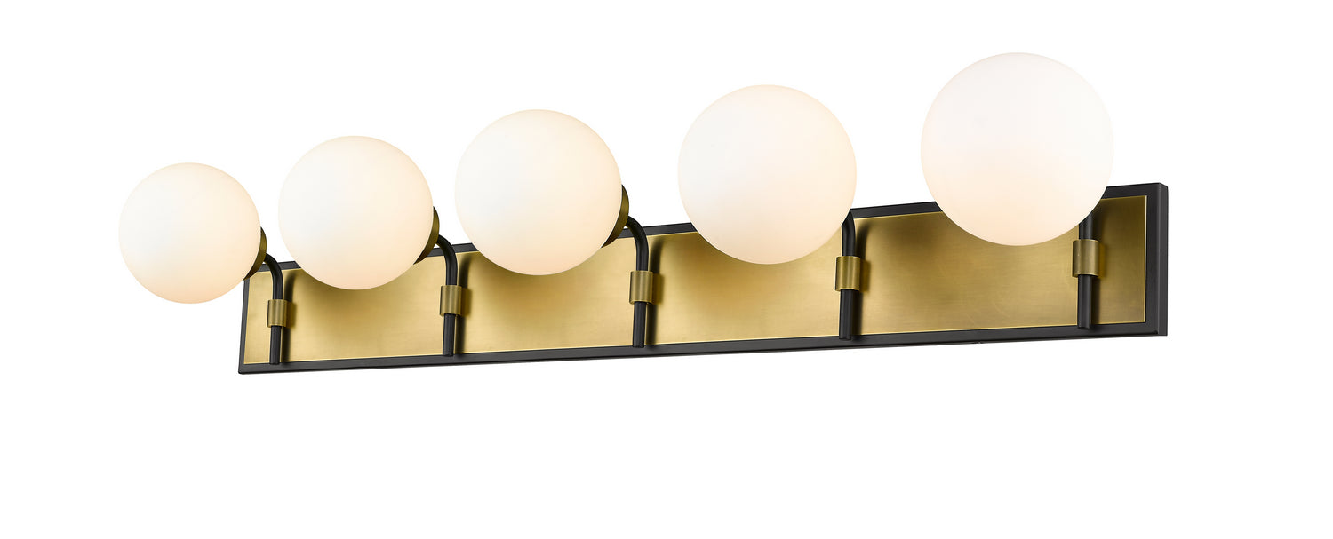 Applique de vanité 5 lumières | Parsons