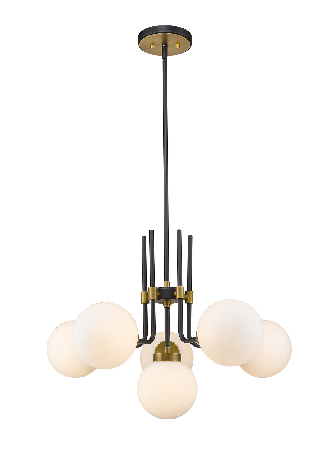 Lustre 6 lumières | Parsons