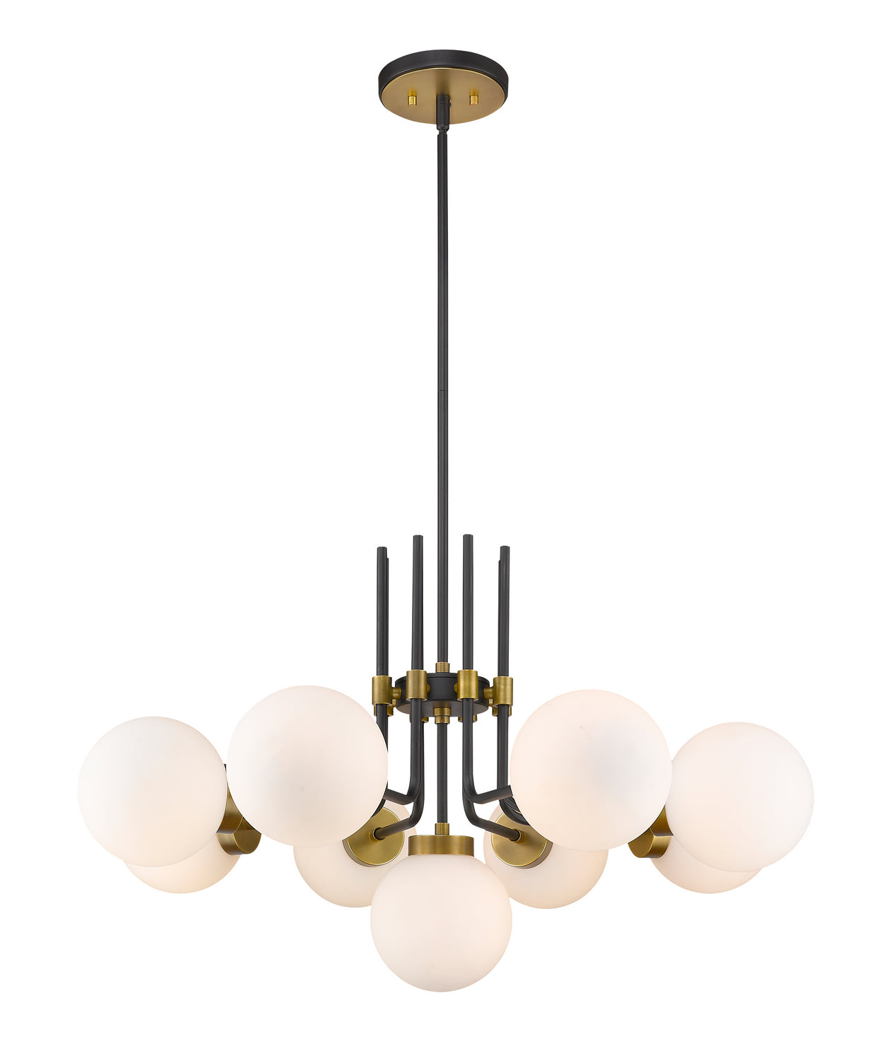 Lustre 9 lumières | Parsons