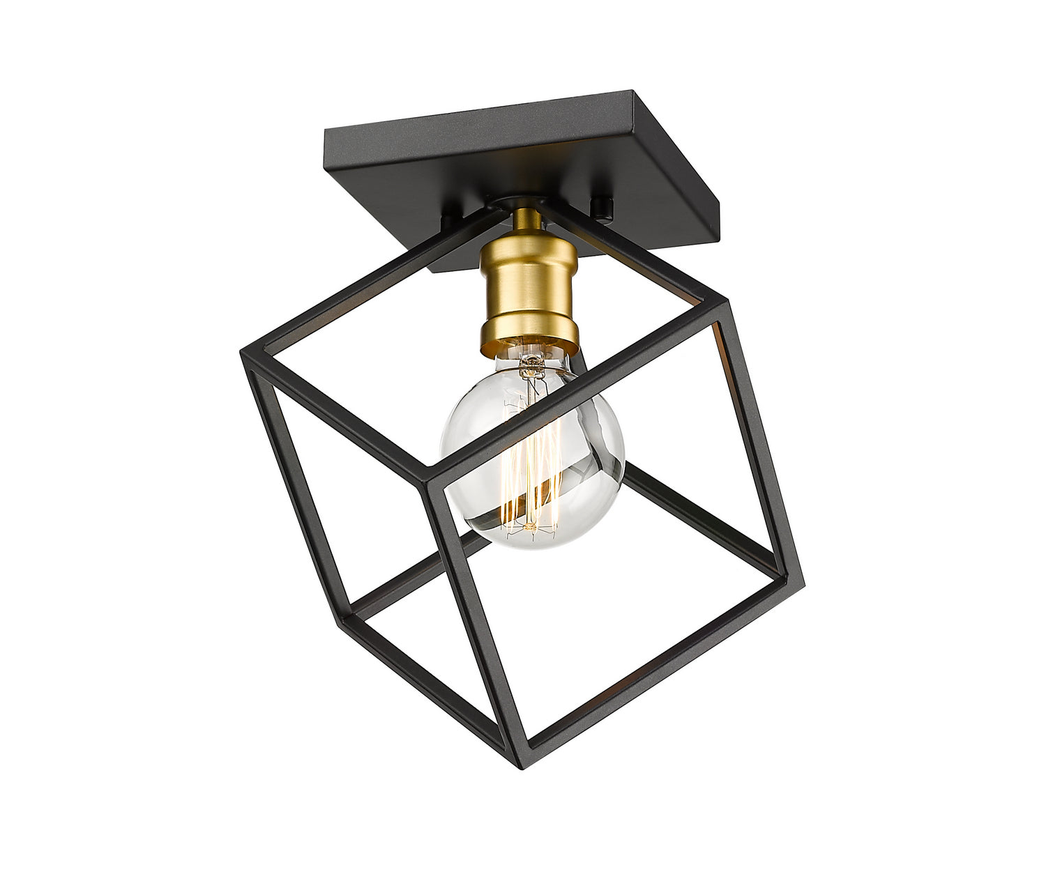 Plafonnier 1 lumière | Vertical