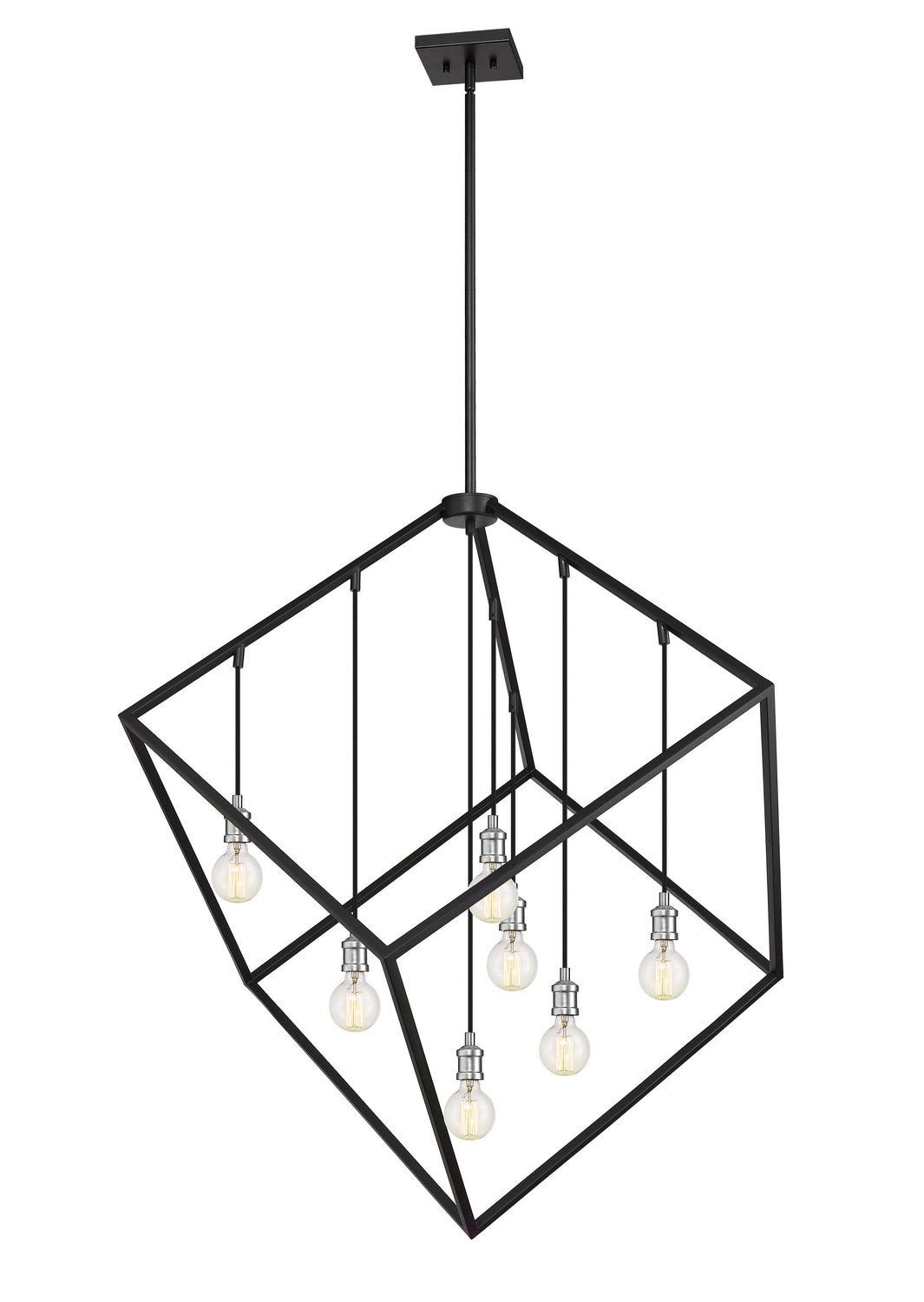 Lustre 7 lumières | Vertical