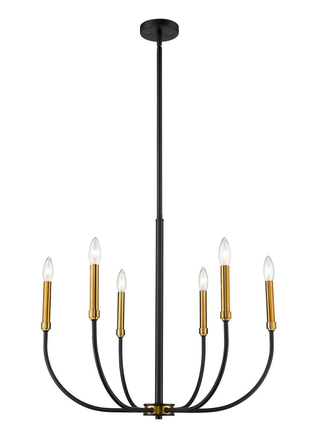 Lustre 6 lumières | Haylie