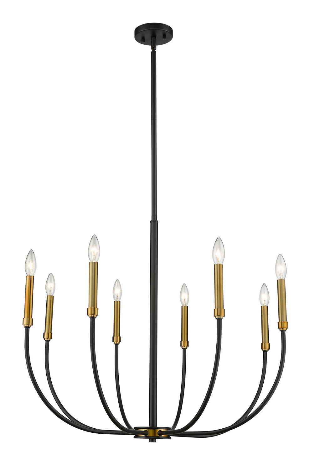 Lustre 8 lumières | Haylie
