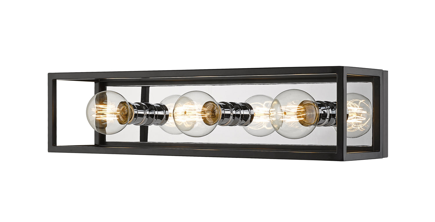 Applique de vanité 3 lumières | Kube