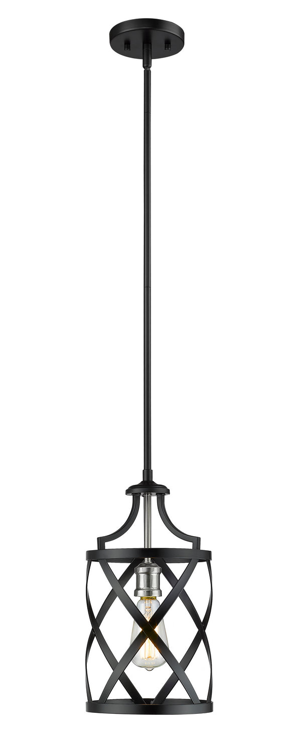 Suspension 1 lumière | Malcalester
