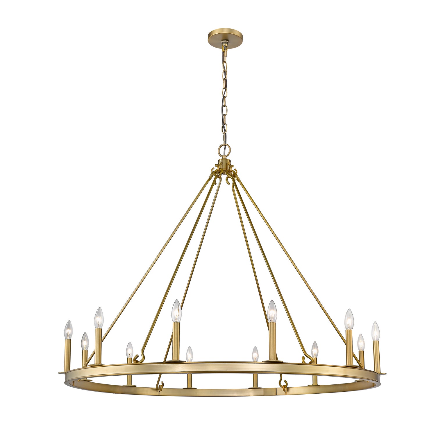 Lustre 12 lumières | Barclay