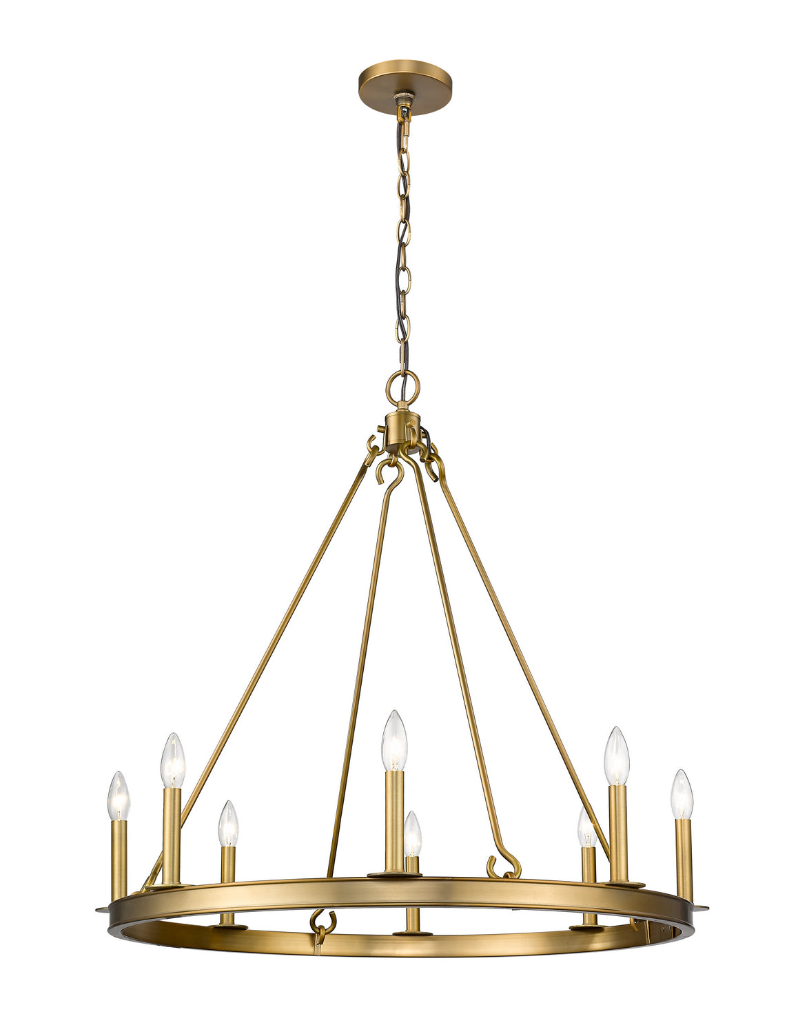 Lustre 8 lumières | Barclay