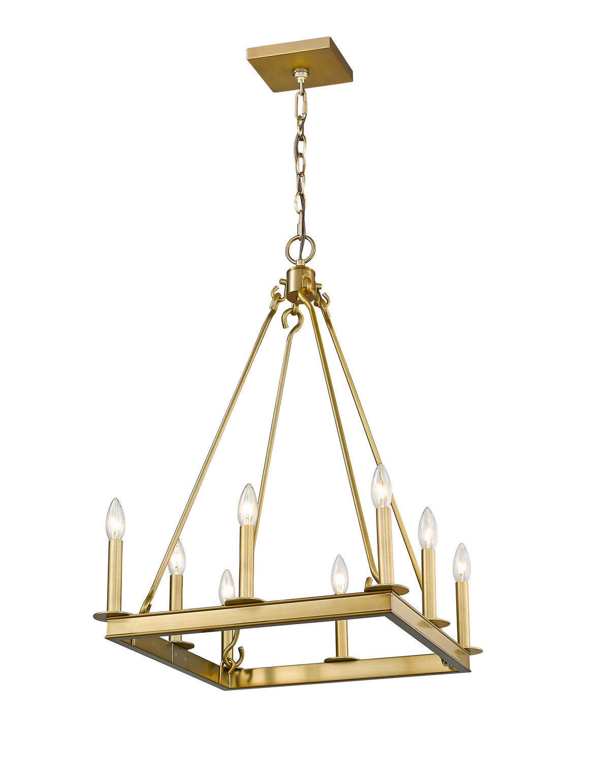 Lustre 8 lumières | Barclay