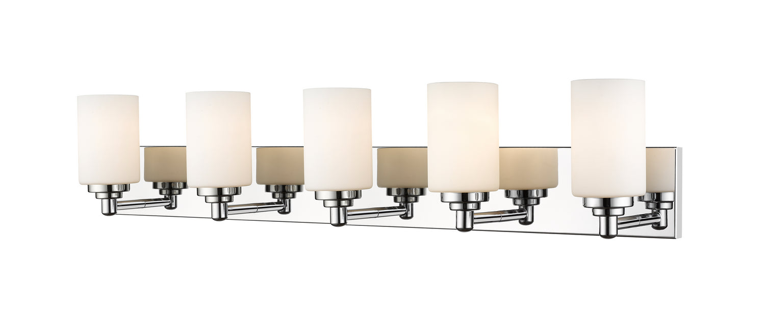 Applique de vanité 5 lumières | Soledad