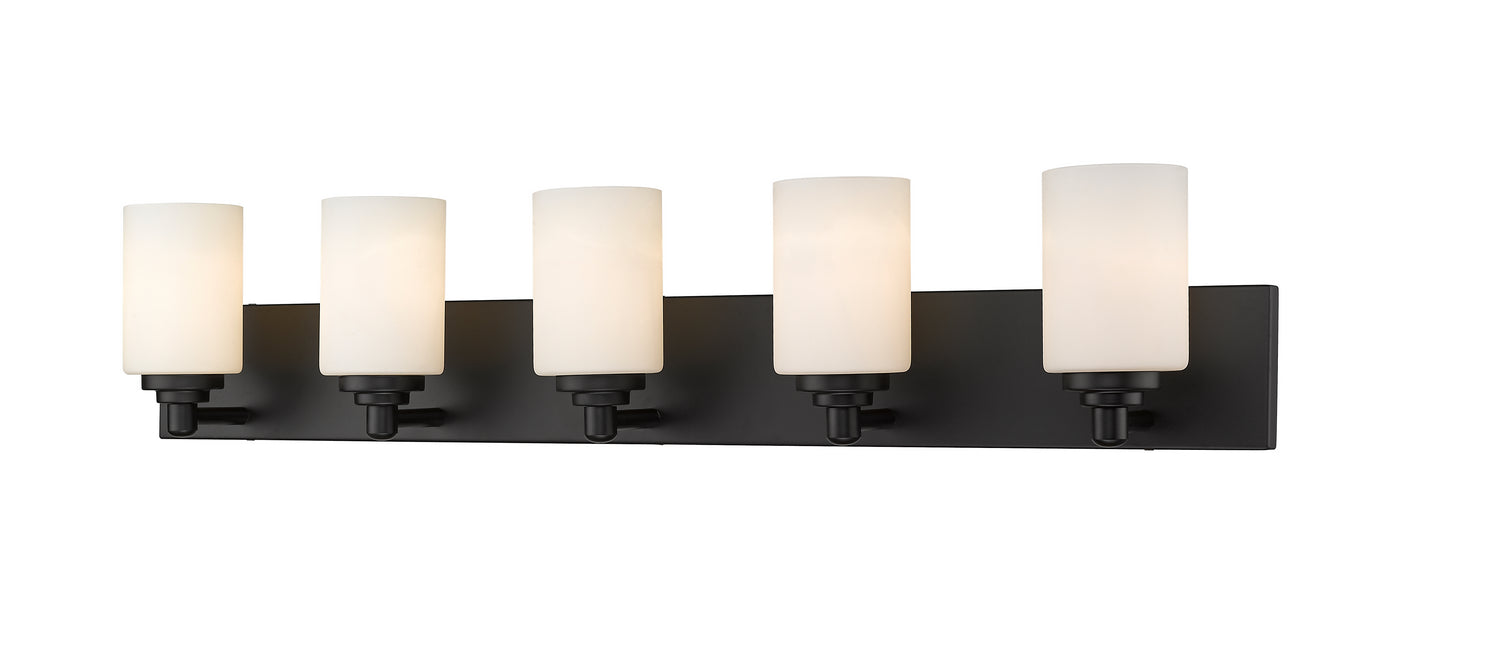 Applique de vanité 5 lumières | Soledad