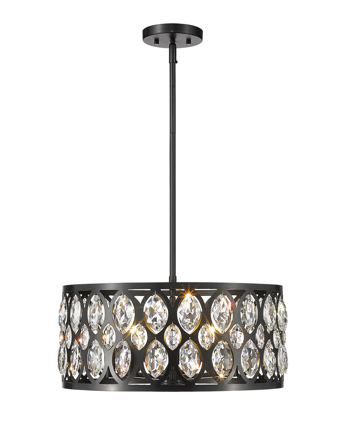 Lustre 5 lumières | Dealey