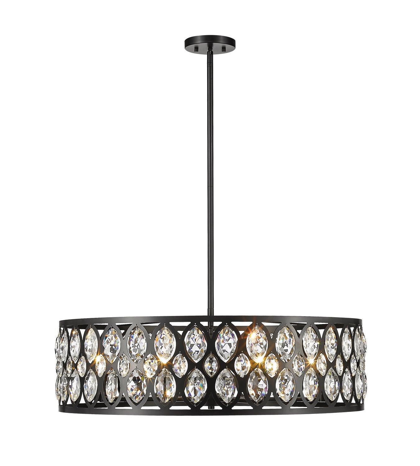 Lustre 8 lumières | Dealey