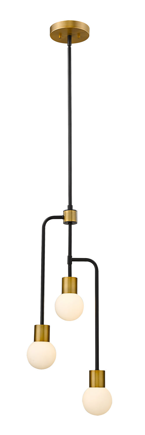 Lustre 3 lumières | Neutra
