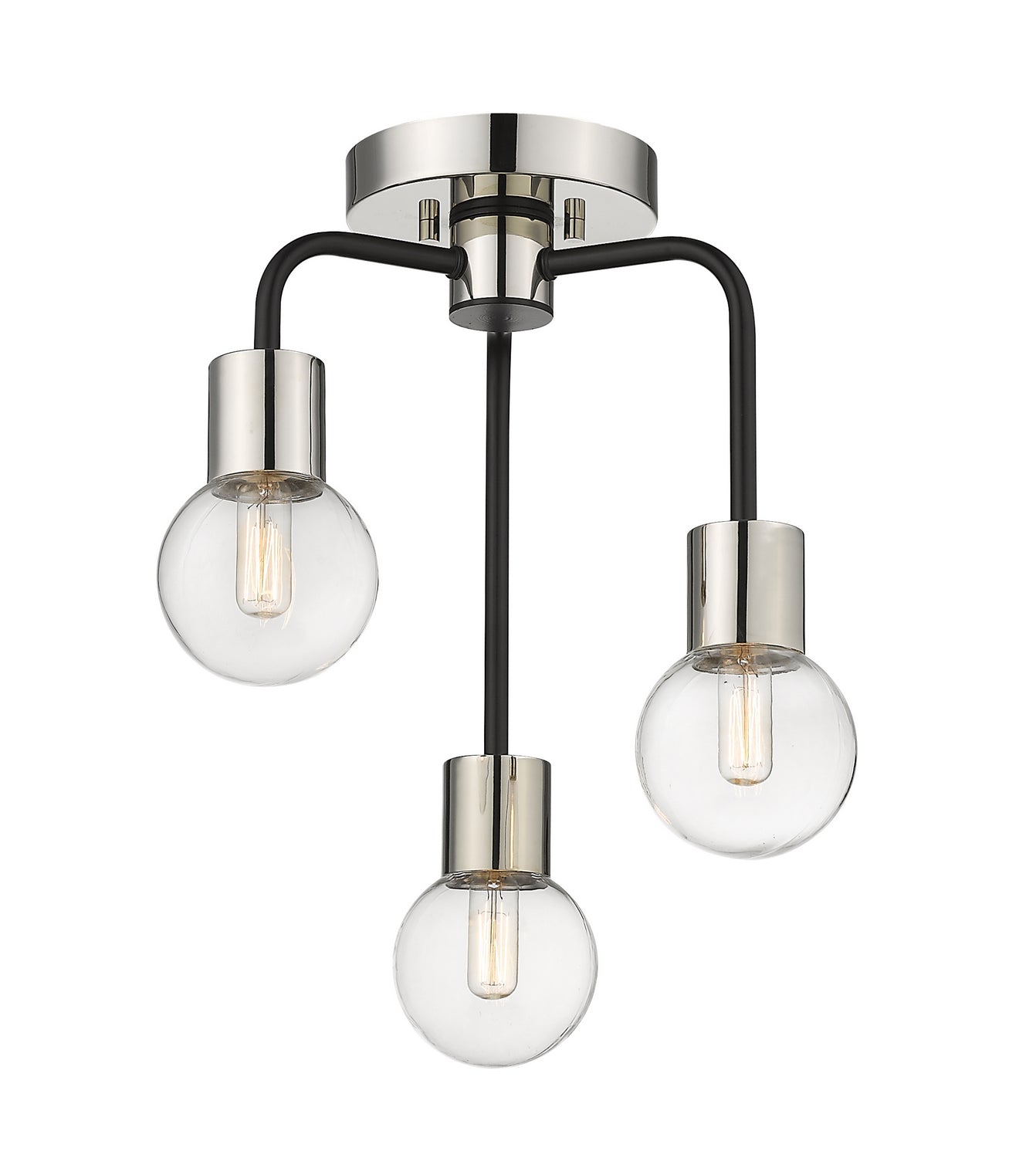 Semi-plafonnier 3 lumières | Neutra
