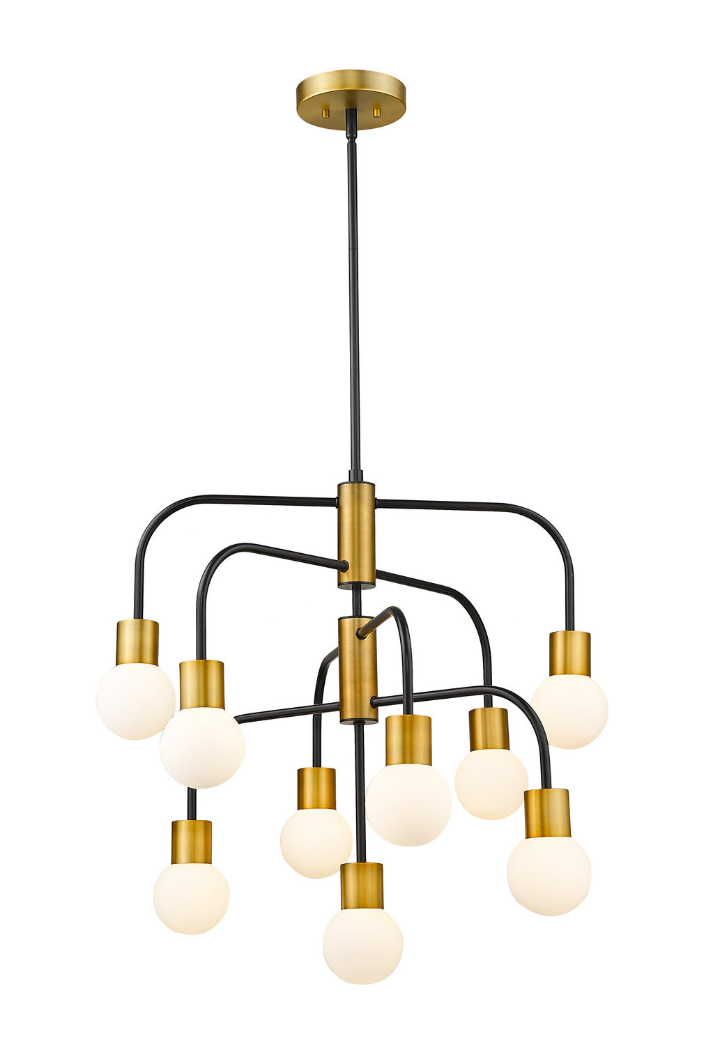 Lustre 9 lumières | Neutra